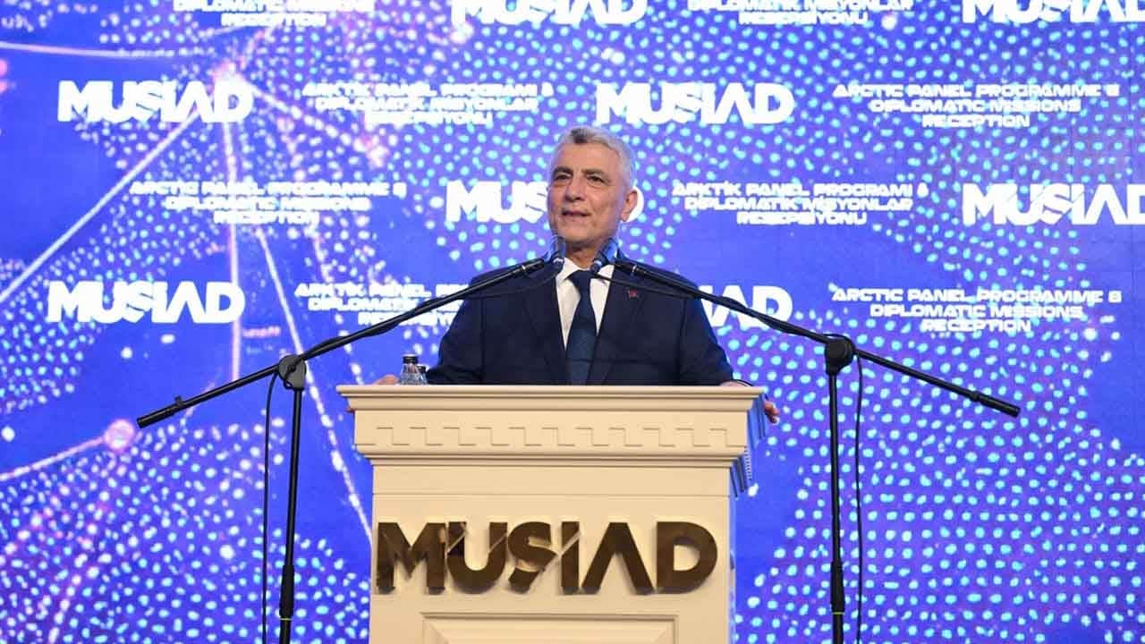 Foto - Akit Medya Grubu da yerini aldı: Bakan Ömer Bolat MÜSİAD EXPO’da