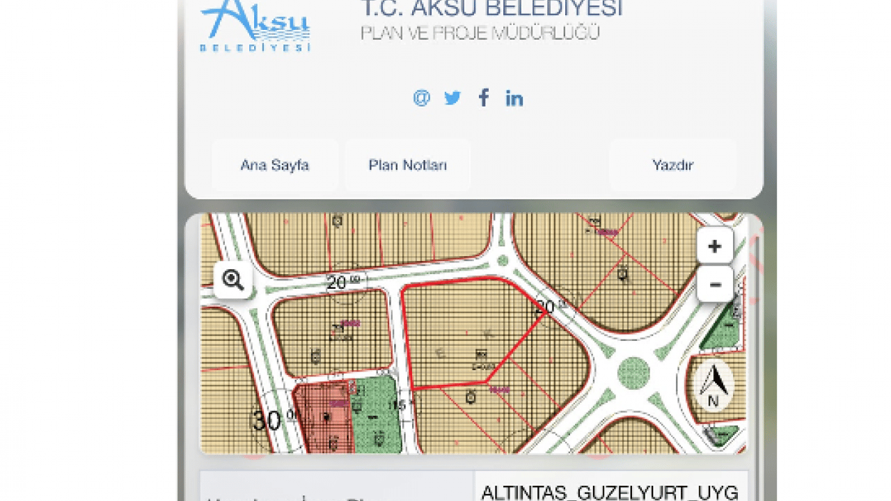 Foto - Akit yazdı CİMER’e şikâyet yağdı: Antalya’daki ranta topyekun tepki