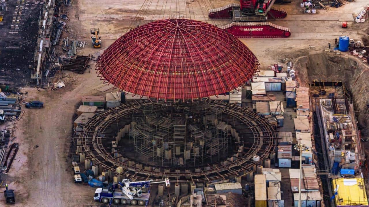 Foto - Akkuyu NGS ile ilgili beklenen açıklama geldi! İlk ünite sonbaharda devreye alınacak