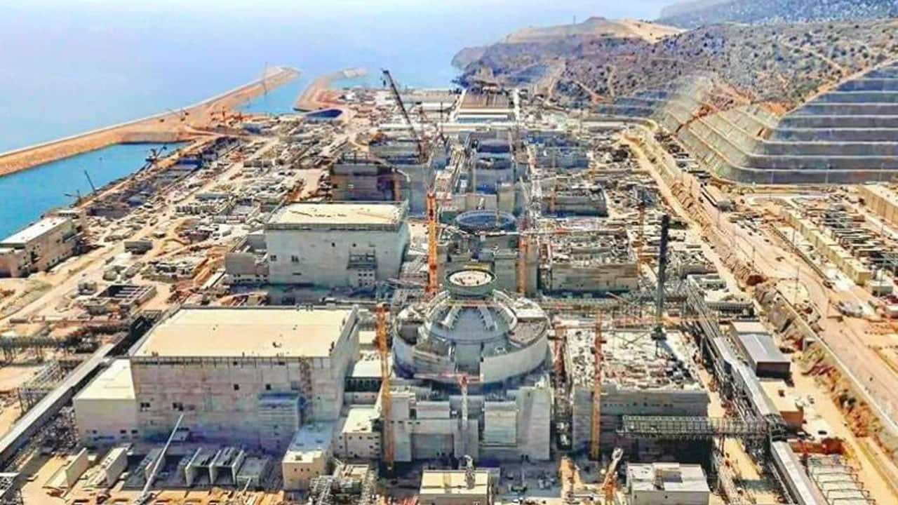 Foto - Akkuyu NGS’de kritik bir aşama daha!