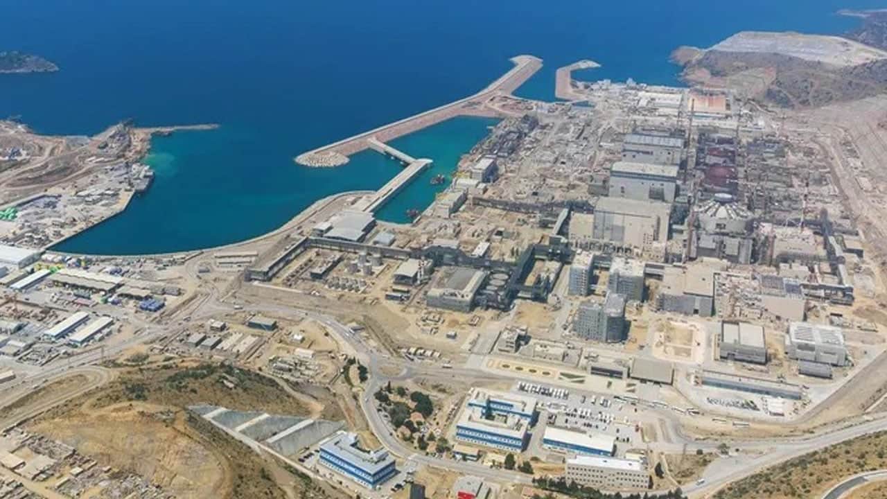 Foto - Akkuyu NGS’de kritik bir aşama daha!