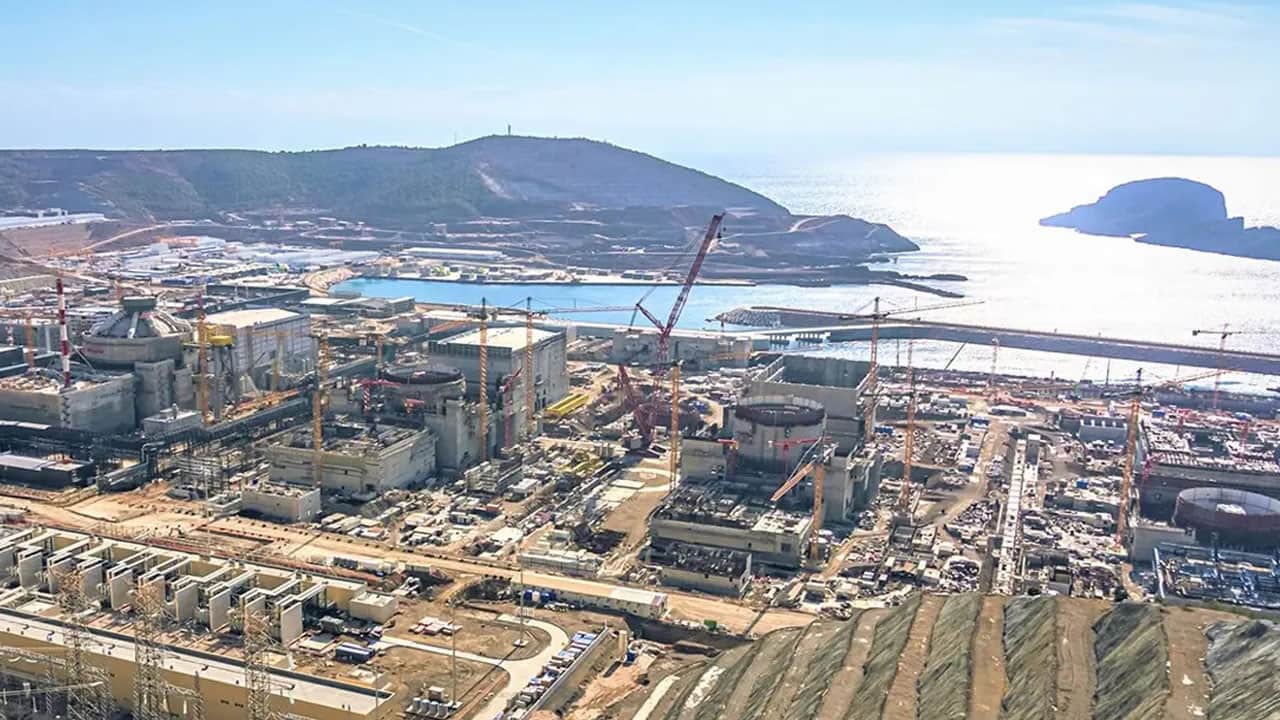 Foto - Akkuyu NGS’de kritik bir aşama daha!