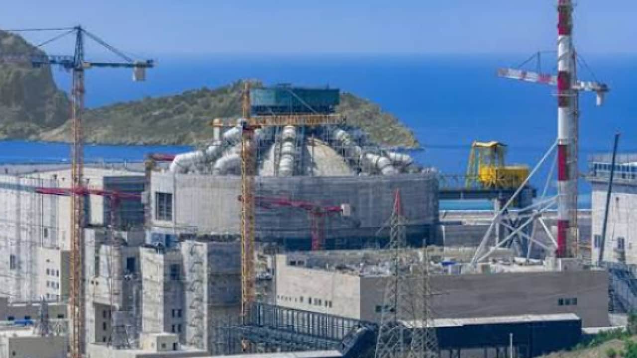 Foto - Akkuyu NGS'de önemli gelişme: Nükleer santralin beyin sistemi kuruluyor!