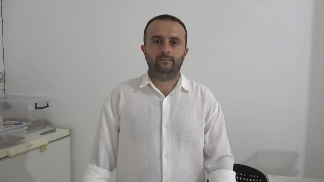 Foto - Akrepler zehirleri için yetiştiriliyor! Samsun’da sıra dışı merkez