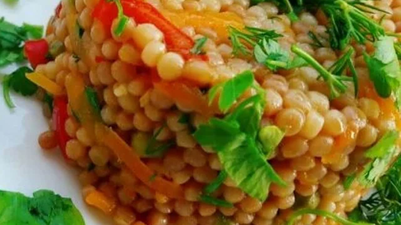 Foto - Akşama ne pişirsem diyenlere: Ana yemek 15 dakikada hazır, mantarlı tavuk, biberli kuskus! İşte o 3 nefis menü