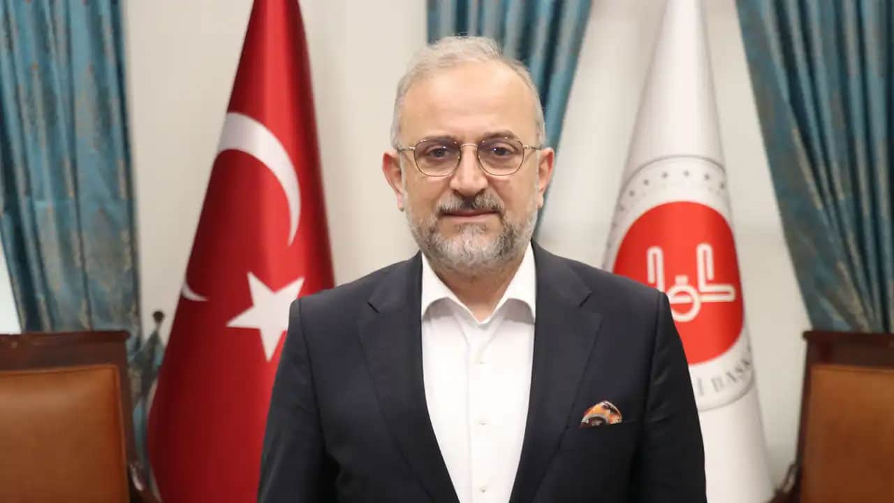 Foto - Aktürkoğlu ailesinde heyecan var! Kerem’in amcası bakın nereye atandı