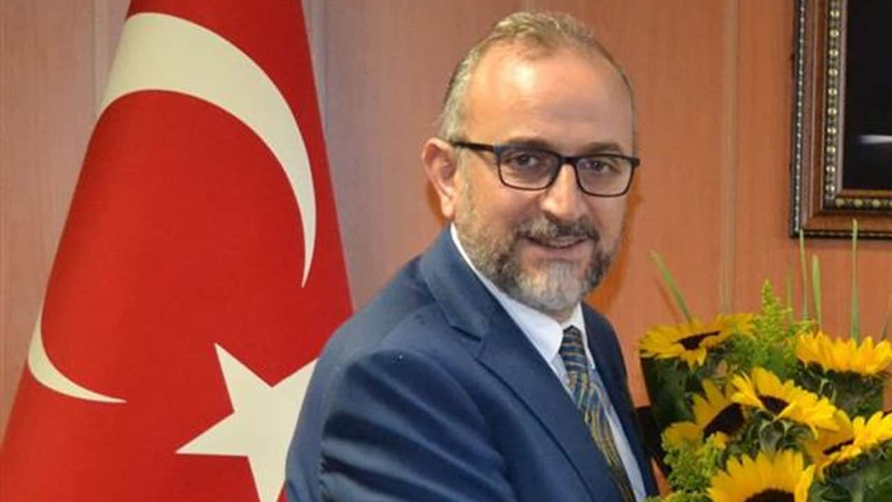 Foto - Aktürkoğlu ailesinde heyecan var! Kerem’in amcası bakın nereye atandı