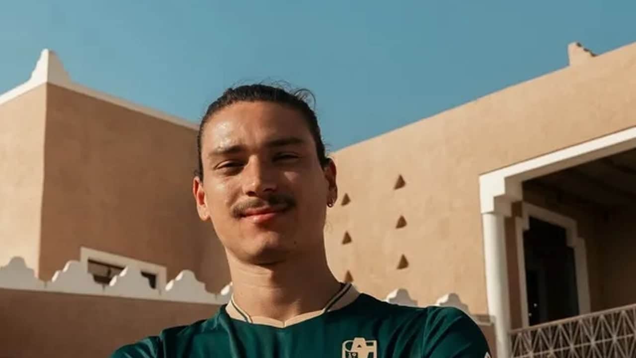 Foto - Al Diriyah imzaladı: Suudi Arabistan Darwin Nunez'i kadrosuna kattığını duyurdu 