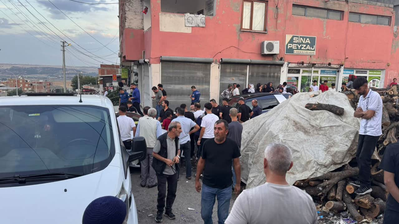 Foto - Alacak verecek tartışması kanlı bitti! Diyarbakır’da 3 kişi hayatını kaybetti 