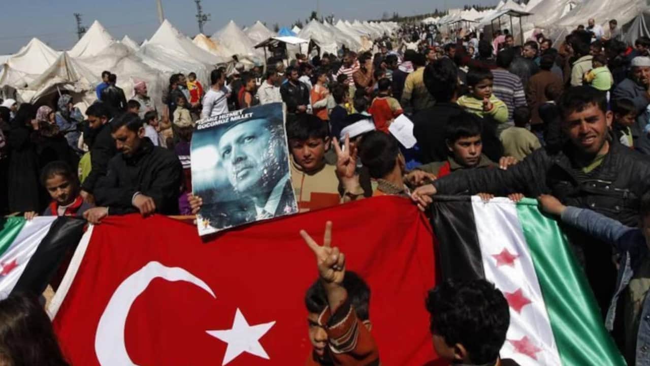 Foto - Aldıkları karar büyük tepki çekmişti! Suriye’den "Türkçe dersi" açıklaması