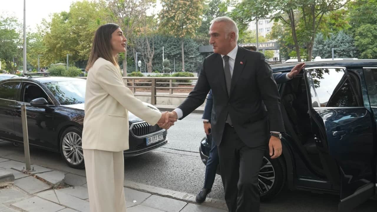Foto - Alevi-Bektaşi Danışma Kurulu ilk toplantısını Bakan Ersoy başkanlığında gerçekleştirdi