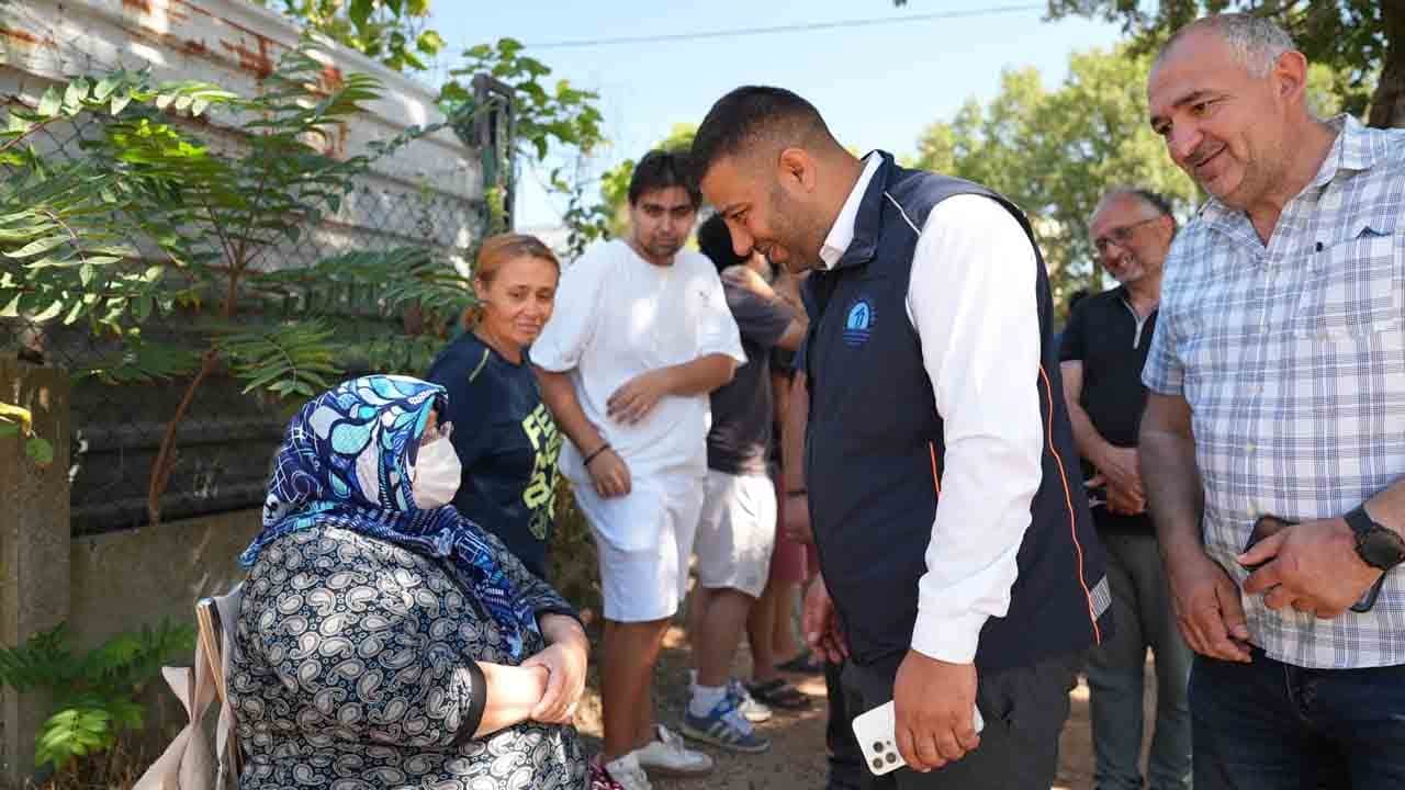 Foto - Alevler tesisleri sardı: Tuzla'da Lojistik depo yangını!