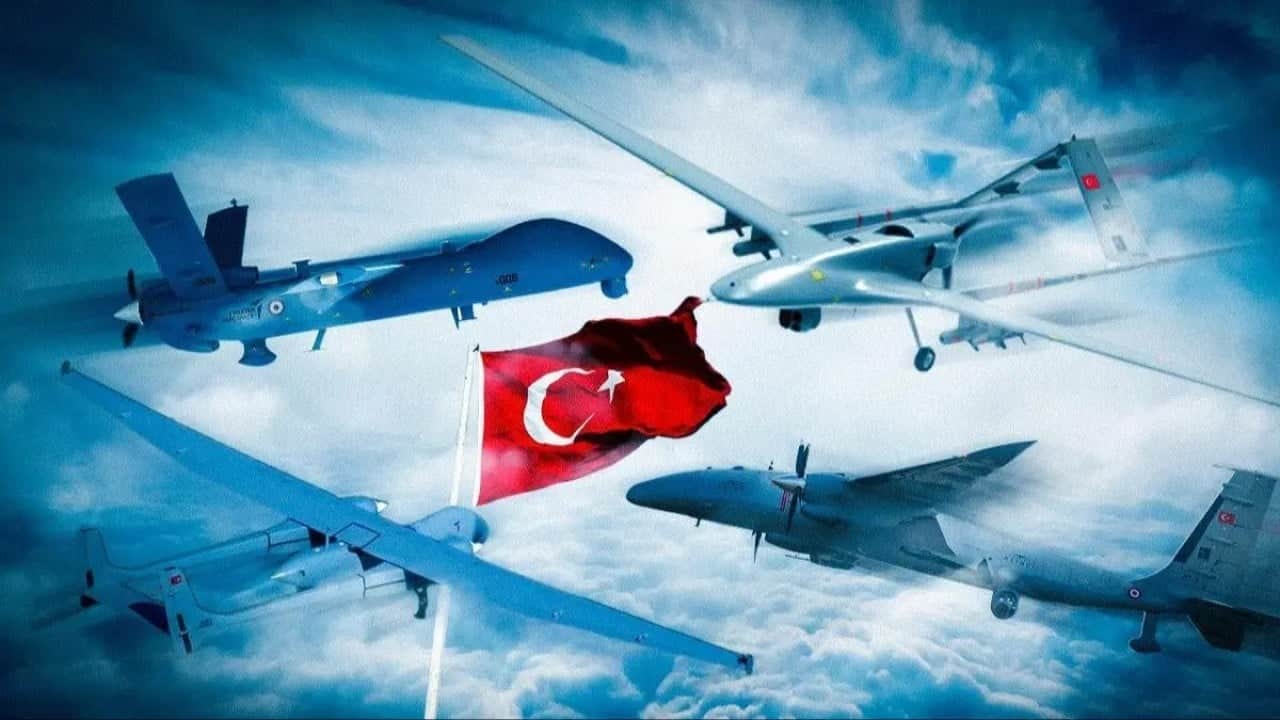 Foto - Alexus Grynkewich'den acil kodlu çağrı: Daha yeni 50 milyar avroluk imza atıldı! Türkiye de yer almalı