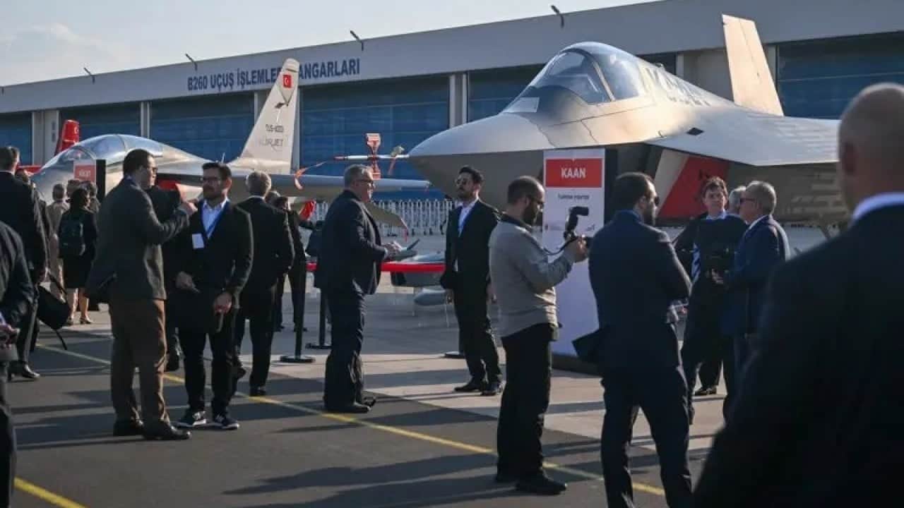Foto - Alexus Grynkewich'den acil kodlu çağrı: Daha yeni 50 milyar avroluk imza atıldı! Türkiye de yer almalı