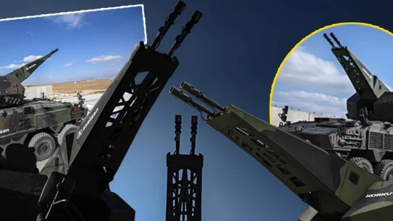 Foto - Alexus Grynkewich'den acil kodlu çağrı: Daha yeni 50 milyar avroluk imza atıldı! Türkiye de yer almalı