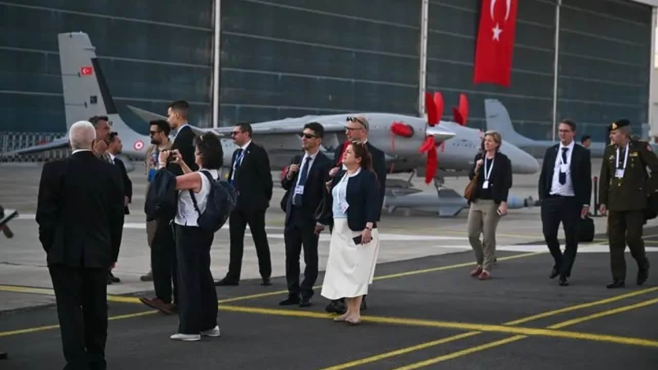 Foto - Alexus Grynkewich'den acil kodlu çağrı: Daha yeni 50 milyar avroluk imza atıldı! Türkiye de yer almalı