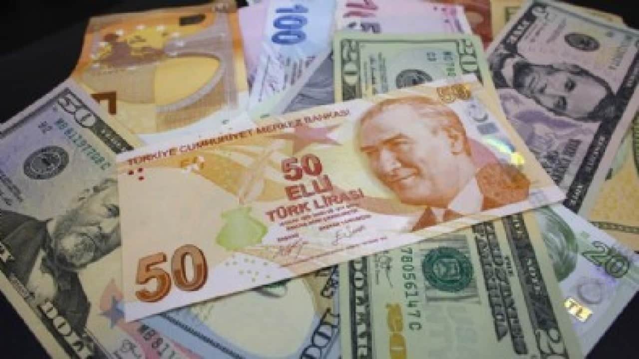 Foto - Algı operasyonu yapanlara cevap: Dolar bazlı memur maaşı nereden nereye