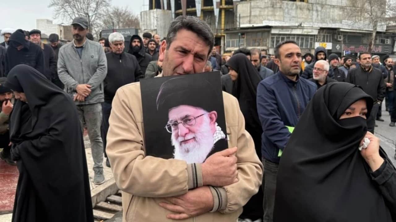 Foto - Ali Hamaney’in cenaze programı belli oldu! 3 kentte tören düzenlenecek