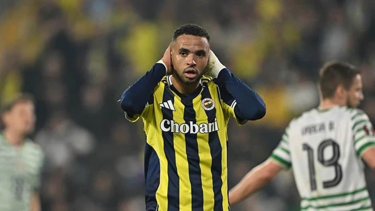 Foto - Ali Koç döneminden kalma! En-Nesyri gitti taksitleri bitmedi