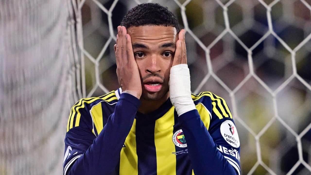 Foto - Ali Koç döneminden kalma! En-Nesyri gitti taksitleri bitmedi