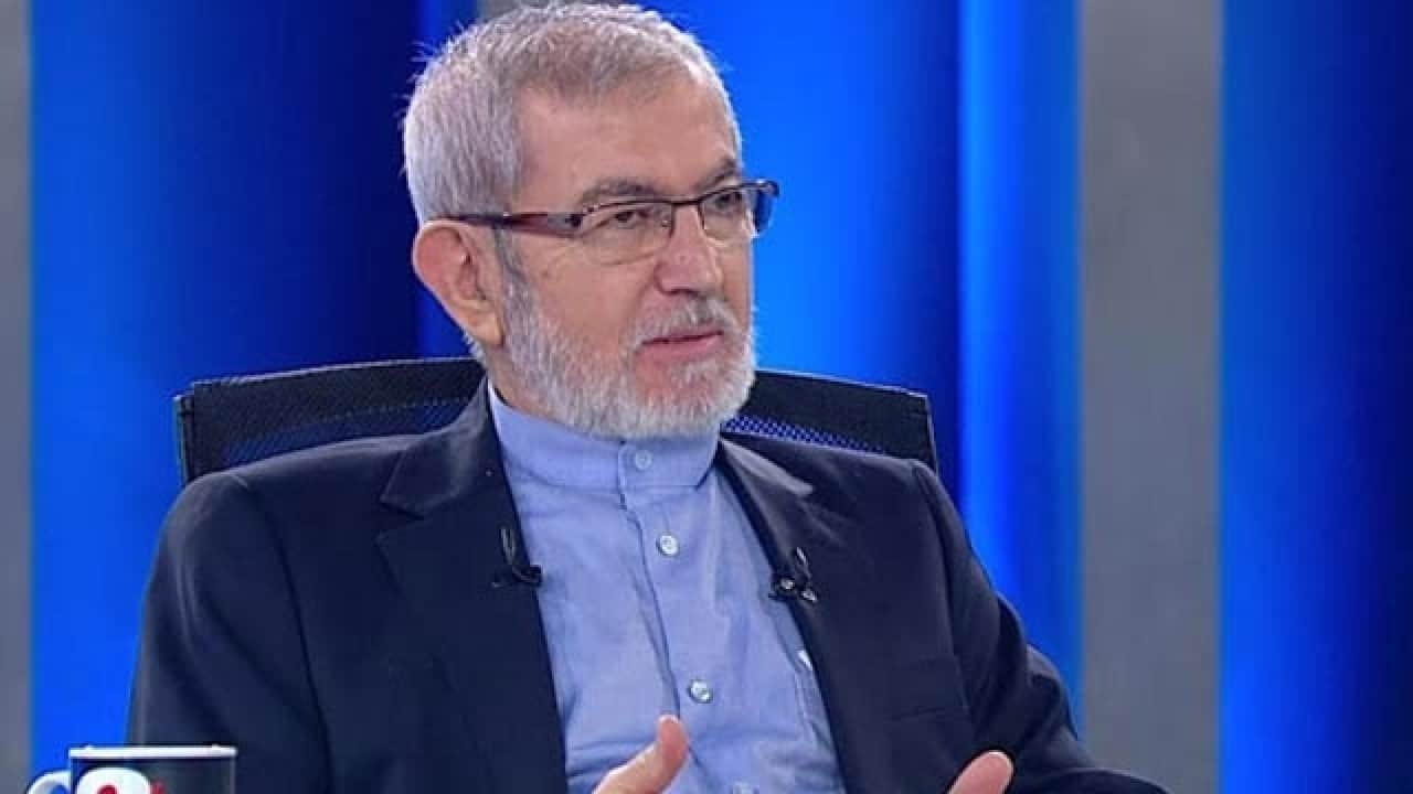 Foto - Ali Rıza Demircan: Müslümanlar, solcular neredesiniz? Hangi deliğe sokuldunuz da çıkamıyorsunuz