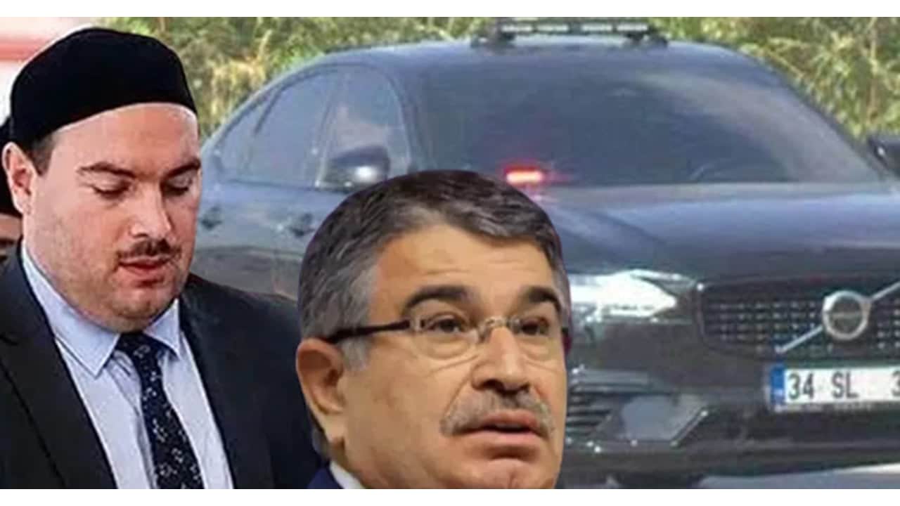 Foto - Alihan Kuriş soruşturmasındaki aracın sır perdesi aralanıyor! Eski bakanın çakarlı aracında taşınan diplomatik pasaportlu üç Belaruslu kim?
