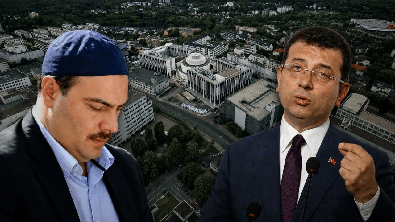 Foto - Alihan Kuriş ve İmamoğlu’nun kirli pazarlığı: Hayır paraları Almanya’ya, cemaat oyları CHP’ye satıldı