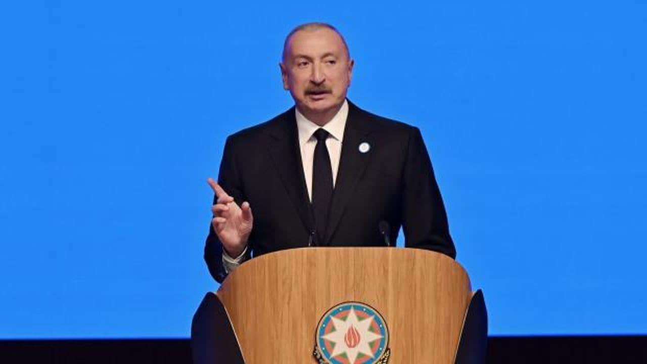 Foto - Aliyev’den herkesi şaşırtan Karabağ çıkışı: Bize hiç kimse yardım etmedi, tek başımızaydık