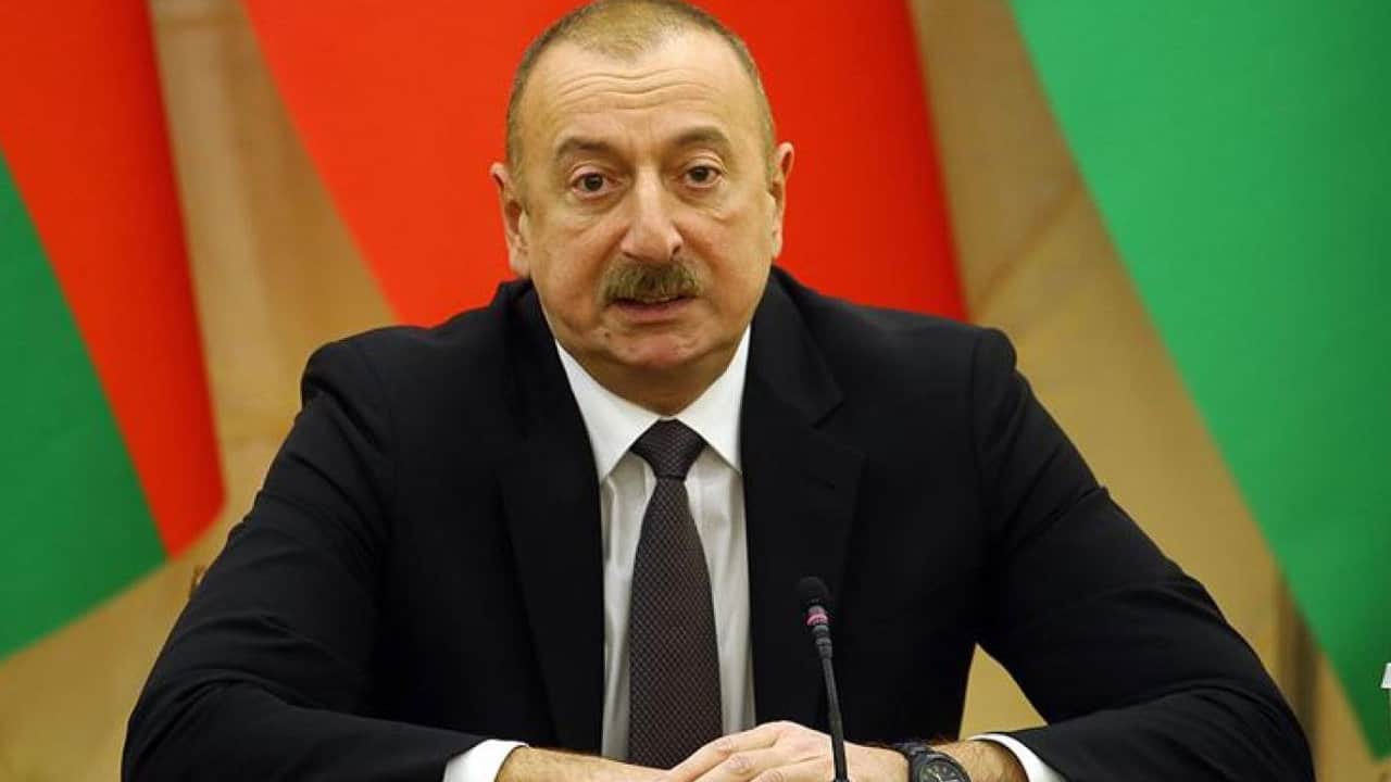 Foto - Aliyev’den herkesi şaşırtan Karabağ çıkışı: Bize hiç kimse yardım etmedi, tek başımızaydık