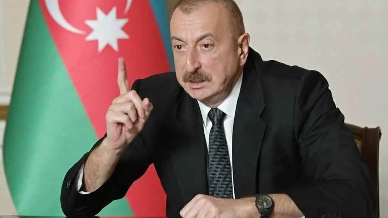 Foto - Aliyev’den herkesi şaşırtan Karabağ çıkışı: Bize hiç kimse yardım etmedi, tek başımızaydık