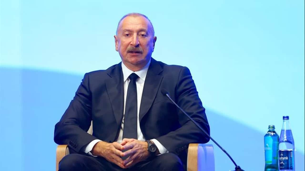 Foto - Aliyev’den herkesi şaşırtan Karabağ çıkışı: Bize hiç kimse yardım etmedi, tek başımızaydık