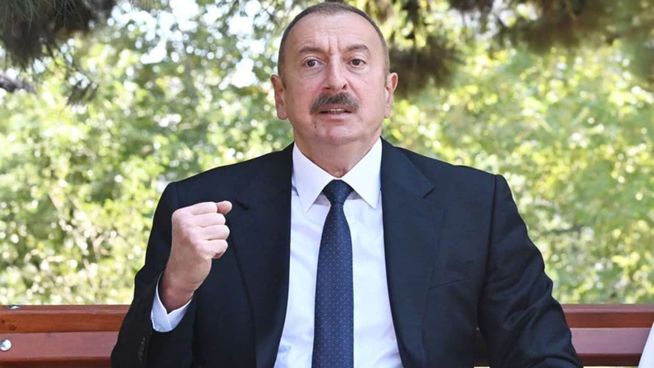 Foto - Aliyev’den herkesi şaşırtan Karabağ çıkışı: Bize hiç kimse yardım etmedi, tek başımızaydık