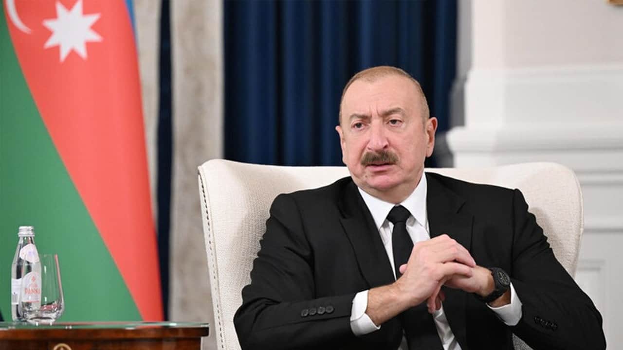 Foto - Aliyev’den herkesi şaşırtan Karabağ çıkışı: Bize hiç kimse yardım etmedi, tek başımızaydık