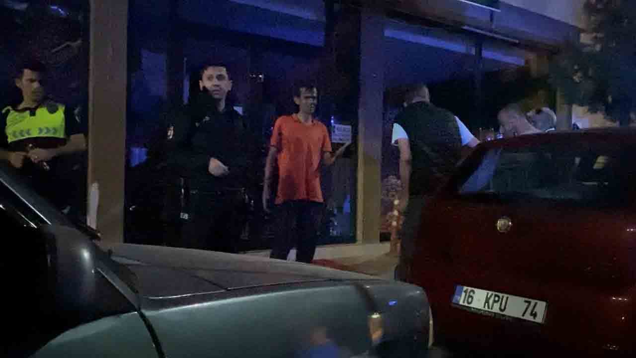 Foto - Alkolikler sabırları taşırdı: Sefasını ayyaşlar cefasını polisler çekti