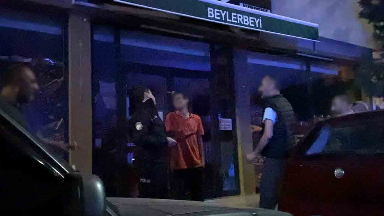 Foto - Alkolikler sabırları taşırdı: Sefasını ayyaşlar cefasını polisler çekti