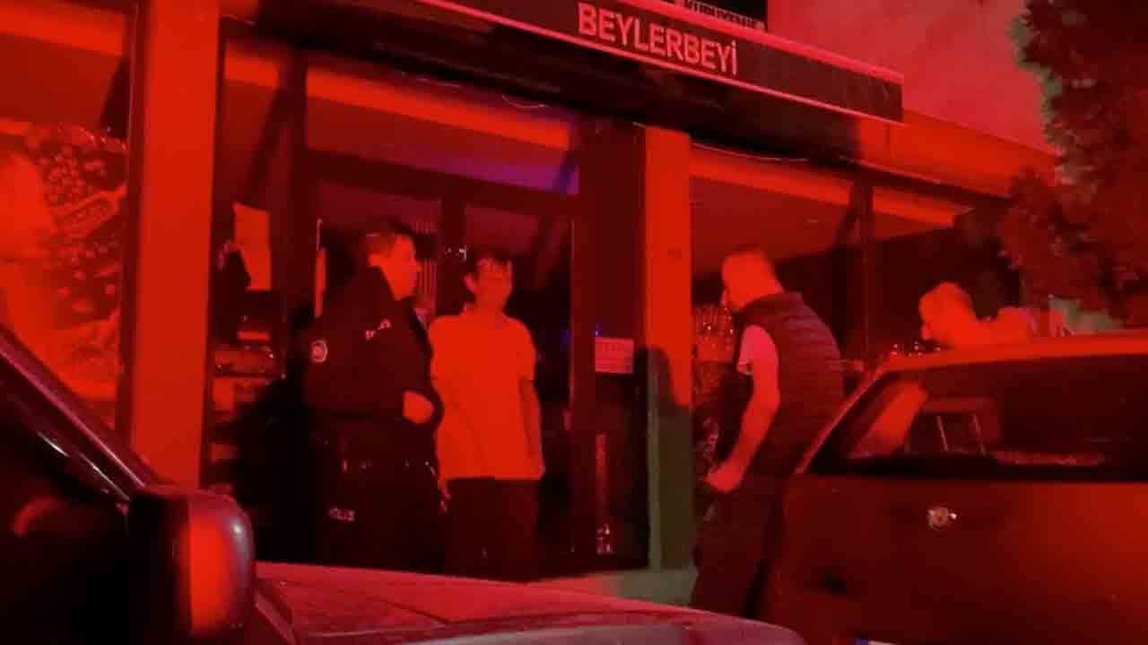 Foto - Alkolikler sabırları taşırdı: Sefasını ayyaşlar cefasını polisler çekti