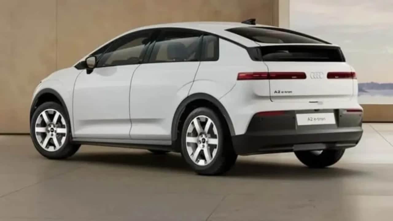 Alman devi fiyatı duyanları şoke etti! Audi'nin en ucuz elektrikli canavarı asfaltla buluştu!