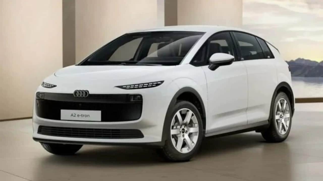 Foto - Alman devi fiyatı duyanları şoke etti! Audi'nin en ucuz elektrikli canavarı asfaltla buluştu!