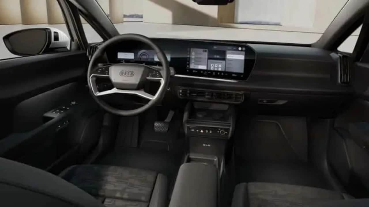 Foto - Alman devi fiyatı duyanları şoke etti! Audi'nin en ucuz elektrikli canavarı asfaltla buluştu!
