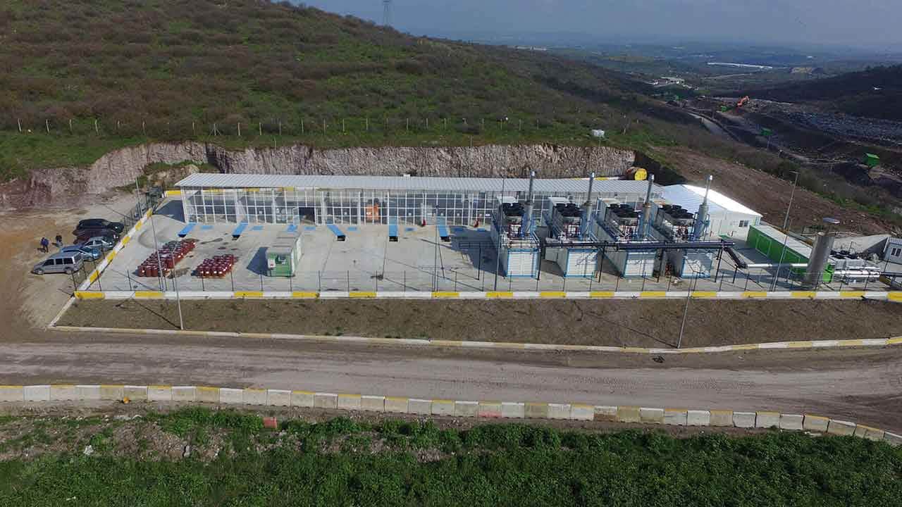 Foto - Alman devi, Türkiye'deki çöpten enerji hazinesi buldu: Avrupa'ya satacaklar