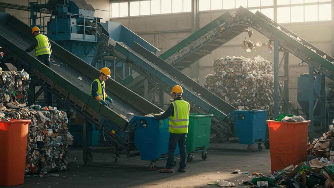 Foto - Alman devi, Türkiye'deki çöpten enerji hazinesi buldu: Avrupa'ya satacaklar