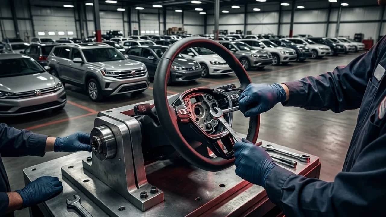 Foto - Alman otomobil devi Volkswagen duyurdu: Onbinlerce araç hatalı çıktı