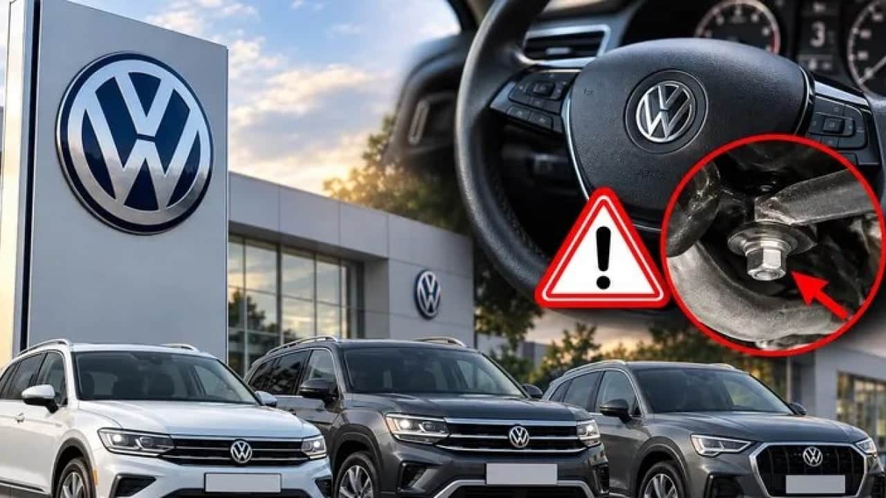 Foto - Alman otomobil devi Volkswagen duyurdu: Onbinlerce araç hatalı çıktı