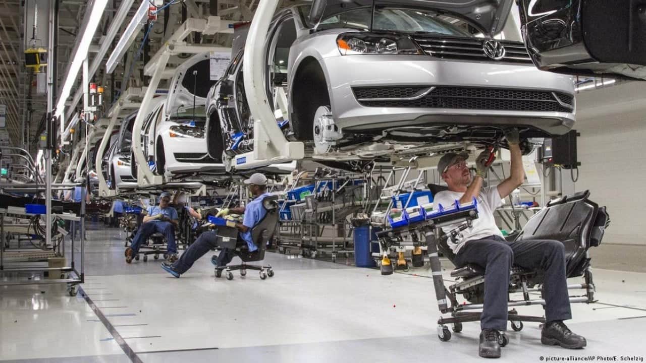 Foto - Alman otomotiv devi zorda! Binlerce işçi çıkarma kararı aldılar