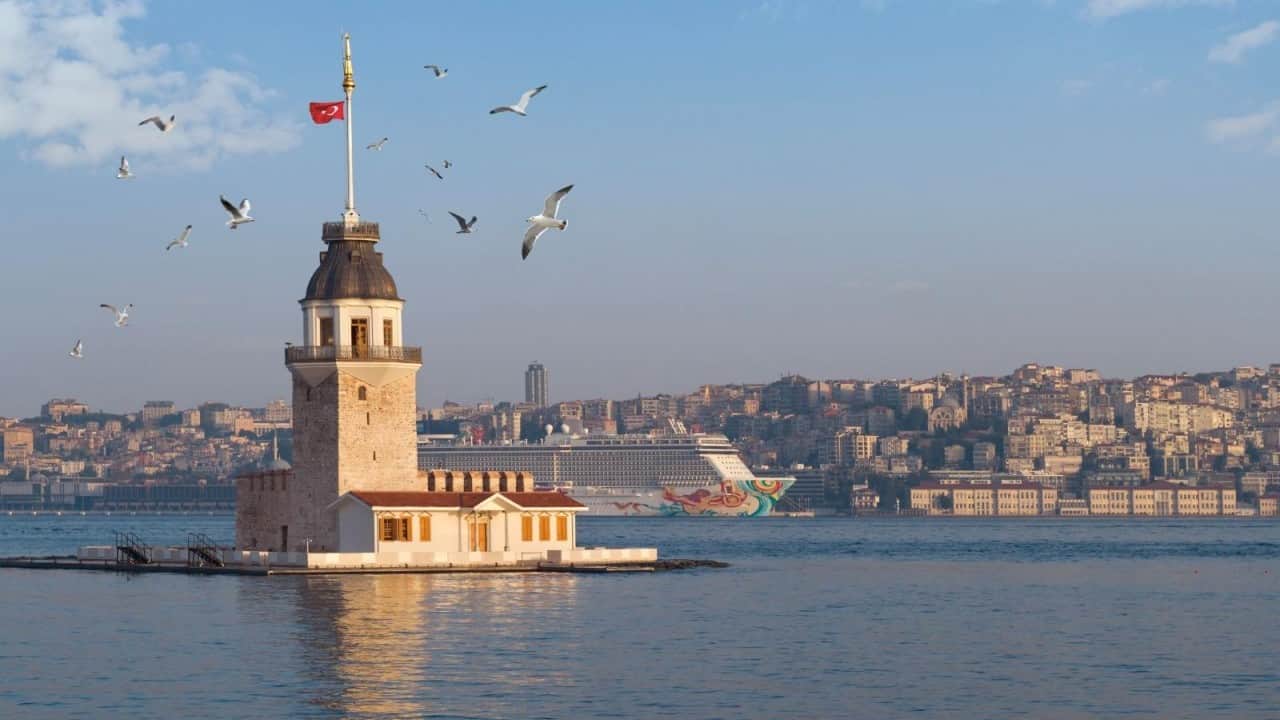 Foto - Alman, Rus, İngiliz Turistler akın akın Türkiye’ye geldi!