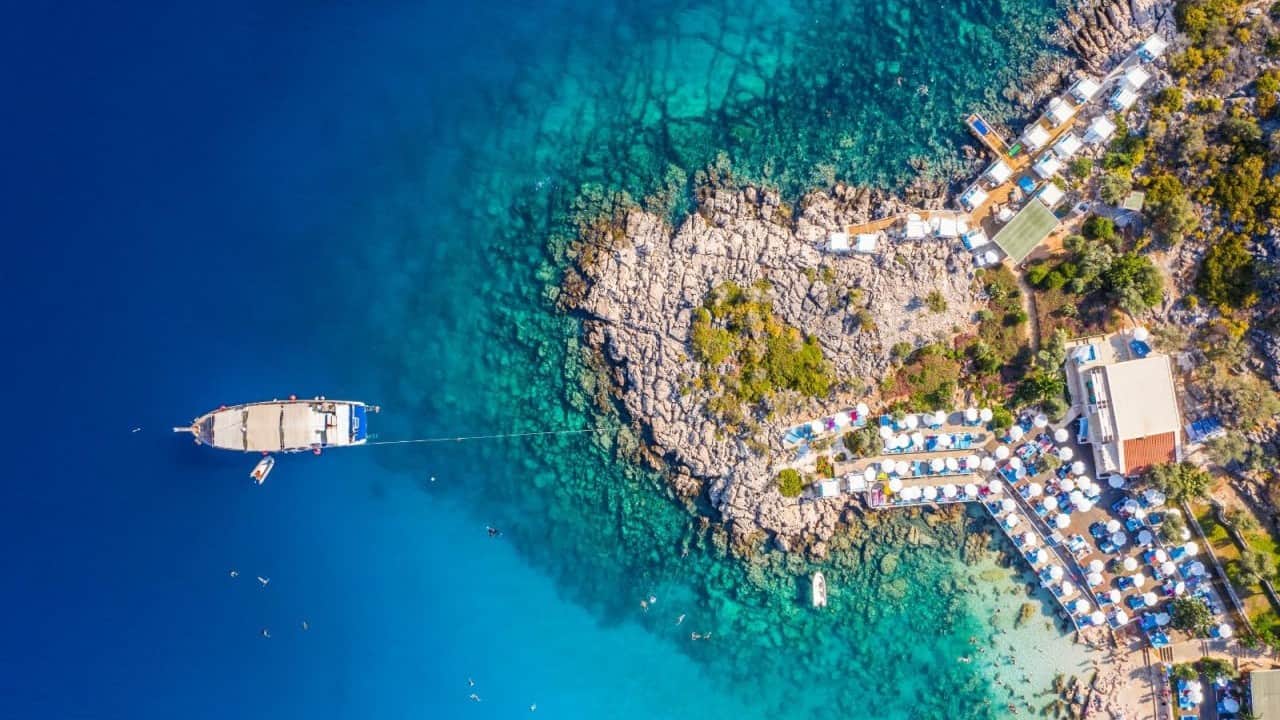 Foto - Alman, Rus, İngiliz Turistler akın akın Türkiye’ye geldi!
