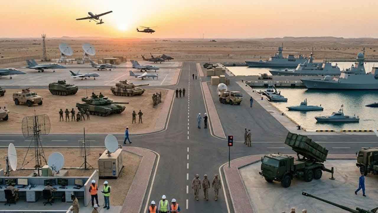 Foto - Almanlar 'ahlar vahlar' ediyor: Türkiye'nin savunma sanayindeki yükselişini neyin tetiklediğini açıkladılar
