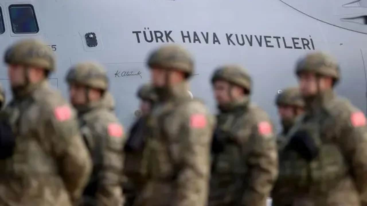 Foto - Almanlar 'büyük sansasyon' demişti! NATO Türkiye gelişmesini 'çok kritik' diyerek duyurdu