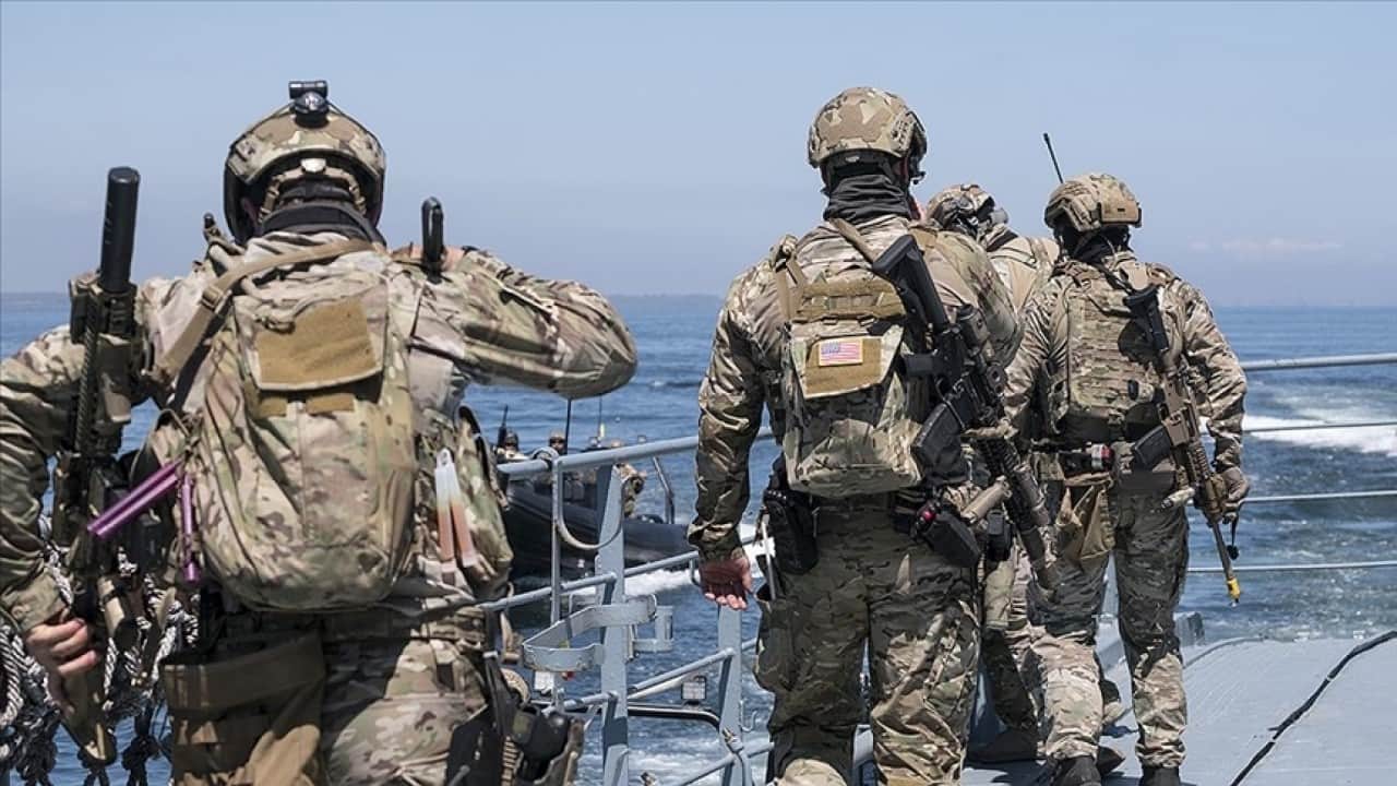 Foto - Almanya kıyıları "Türk" diye inledi! NATO'nun en büyüğünde başrol bizim: TCG Anadolu ve TB3 nefes kesti