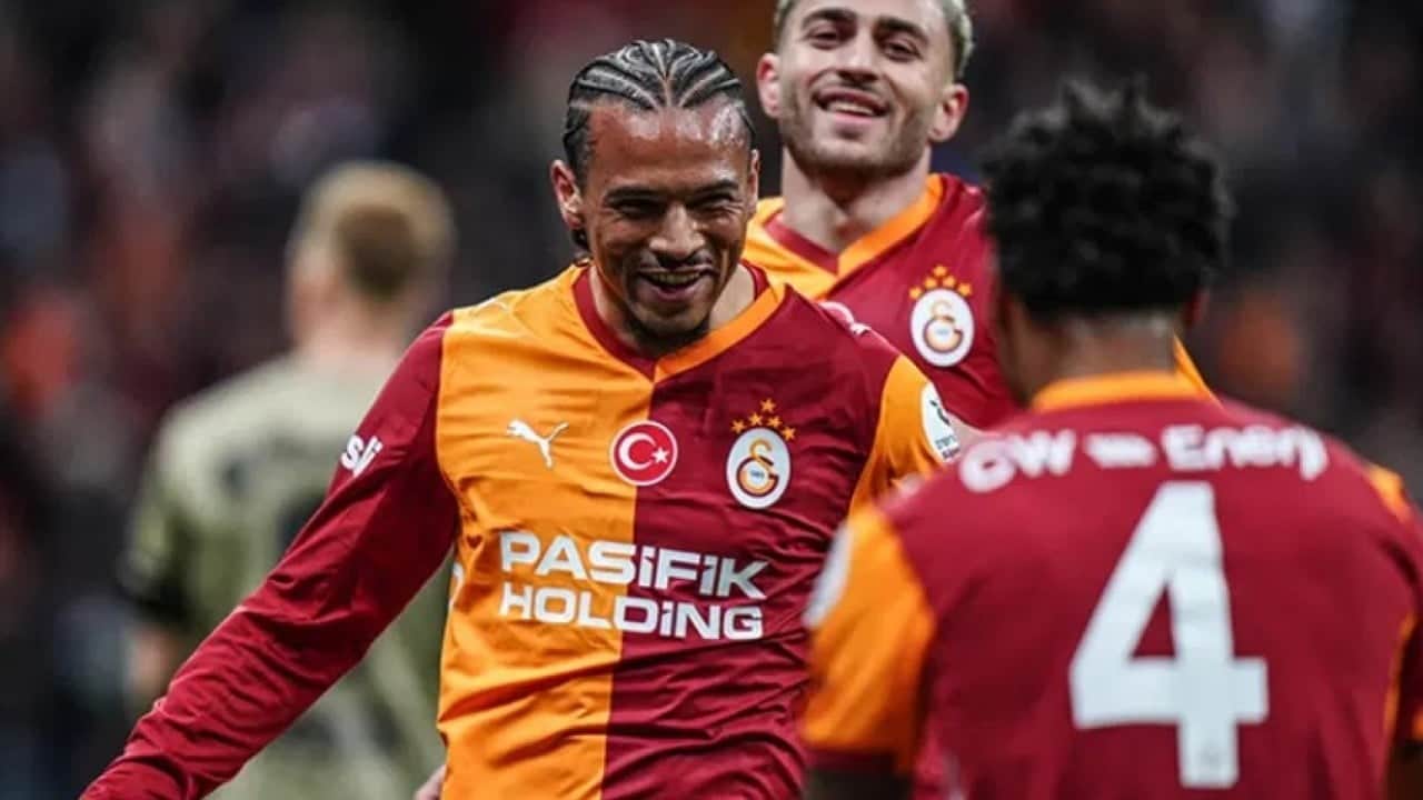 Foto - Almanya milli takımına seçilmedi! Yeni hocadan Leroy Sane'ye veto